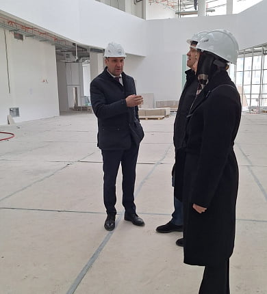 УПЗ и УрФУ укрепляют сотрудничество: на базе университета появится новая лаборатория